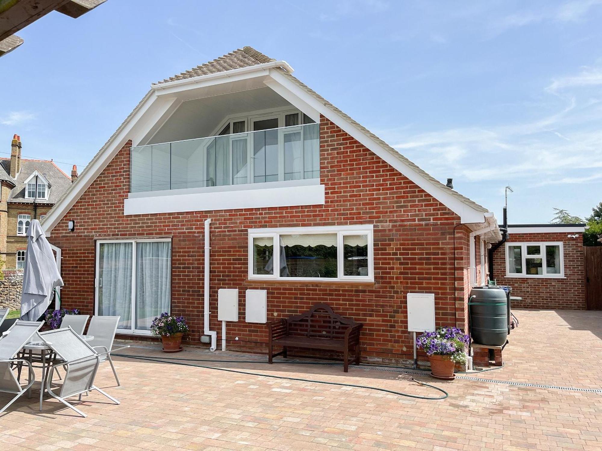 Villa The Fairway à Westgate-on-Sea Extérieur photo