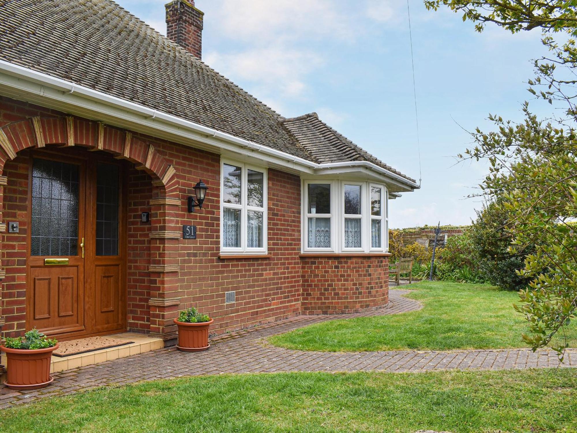 Villa The Fairway à Westgate-on-Sea Extérieur photo